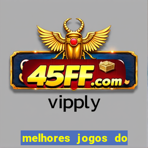 melhores jogos do google play